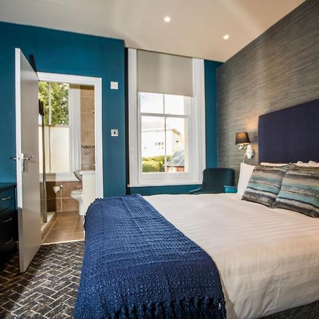 Отель No5 Durley Road Борнмут Номер фото