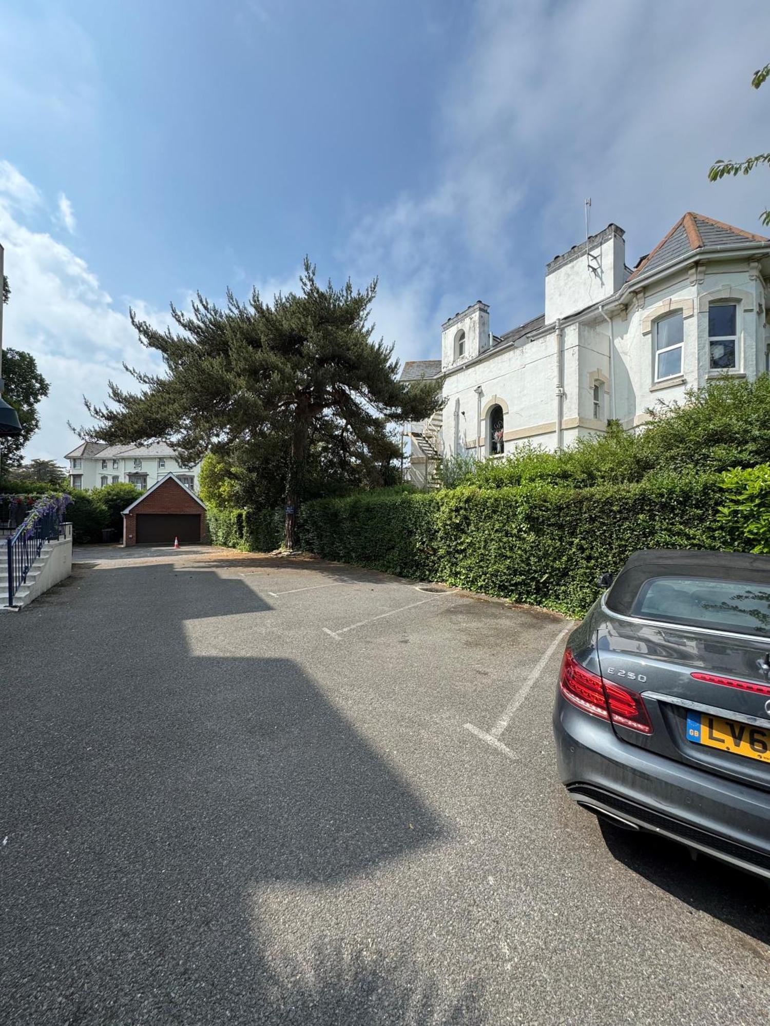 Отель No5 Durley Road Борнмут Экстерьер фото